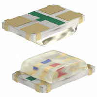 APHBM2012SURKZGCLED 指示 - 分立