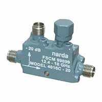 4016C-20 定向耦合器