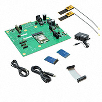 DVK-ST60-2230C 评估和开发套件，板