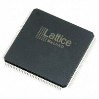 LCMXO1200C-3TN144CCPLD（复杂可编程逻辑器件）