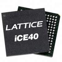 ICE40LP640-CM81FPGA（现场可编程门阵列）