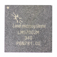 LMS7002M 收发器