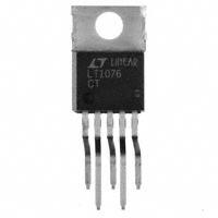 LT1076CT#PBF稳压器 - DC DC 开关稳压器
