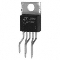 LT1076HVCT-5#PBF稳压器 - DC DC 开关稳压器