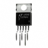 LT1076HVIT#06稳压器 - DC DC 开关稳压器