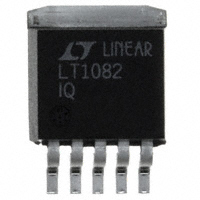 LT1082IQ#TRPBF稳压器 - DC DC 开关稳压器