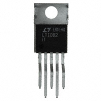 LT1082IT#PBF稳压器 - DC DC 开关稳压器
