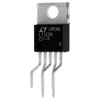 LT1129CT-5#PBF稳压器 - 线性