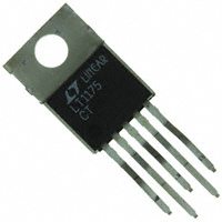 LT1175CT-5#PBF稳压器 - 线性