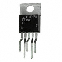 LT1185CT#PBF稳压器 - 线性