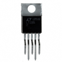 LT1185IT#PBF稳压器 - 线性
