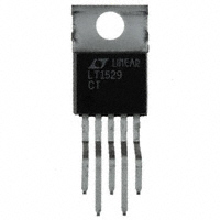 LT1529CT#PBF稳压器 - 线性