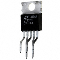 LT1529CT-3.3#PBF稳压器 - 线性