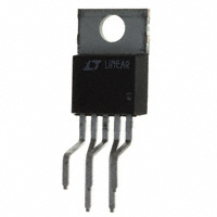 LT1529CT-5#PBF稳压器 - 线性