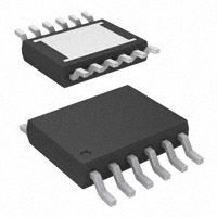LT3015IMSE-2.5#TRPBF稳压器 - 线性
