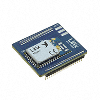 EVM-868-PRC-UFL 评估和开发套件，板
