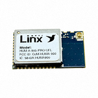 HUM-A-900-PRO-UFL 收发器