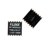TRM-418-LT 收发器