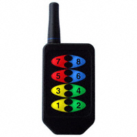 OTX-433-HH-LR8-MS 收发器成品装置