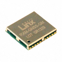 RXM-GNSS-GM-T 接收器