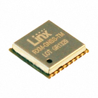 RXM-GNSS-TM-T 接收器