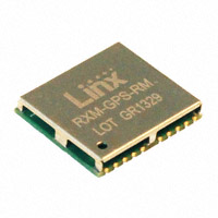 RXM-GPS-RM-T 接收器