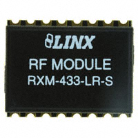 RXM-433-LR 接收器