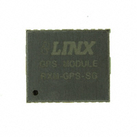 RXM-GPS-SG-T 接收器