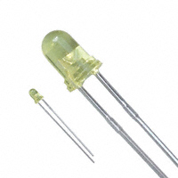 LTL-1CHYELED 指示 - 分立