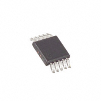 MAX5005ACUB+稳压器 - 专用型