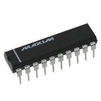 MAX741DCPP稳压器 - DC DC 切换控制器