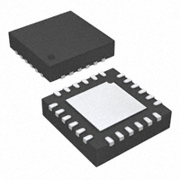 MAX3107ETG+UART（通用异步接收器/发送器）