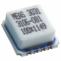 3031-100加速计