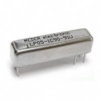 LP05-1A66-80V信号继电器，高达 2 A