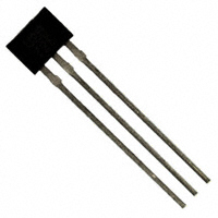 US2881EUA-AAA-000-BU磁性传感器 - 霍尔效应，数字开关