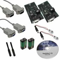 MICRF505DEV1 评估和开发套件，板