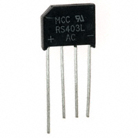 RS403L-BP桥式整流器