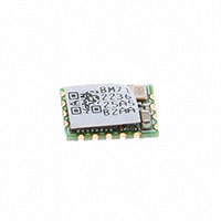 BM71BLE01FC2-0B02AA 收发器