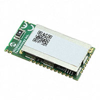 RN4870-I/RM128 Transceiver ICs