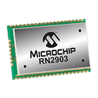 RN2903A-I/RM103 收发器