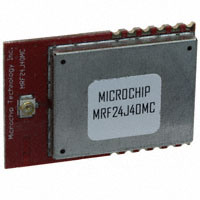 MRF24J40MC-I/RM 收发器