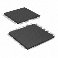 PIC32MX675F512L-80I/PF微控制器