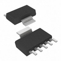 MCP1824T-0802E/DC稳压器 - 线性