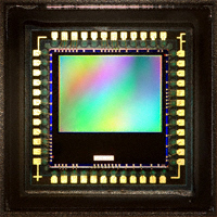 MT9T031P12STC图像传感器，相机
