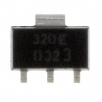 HAL320SF-E磁性传感器 - 霍尔效应，数字开关