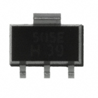 HAL505S-E磁性传感器 - 霍尔效应，数字开关