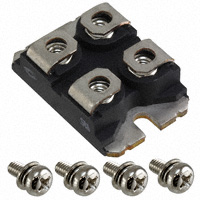 APT15GF120JCU2IGBT - 模块