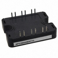 APTC60SKM24T1GFET - 模块