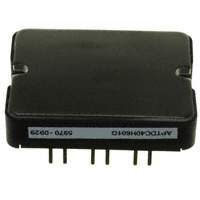 APTDC40H601G桥式整流器 - 模块