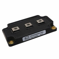 APTDF400KK120G二极管，整流器 - 模块
